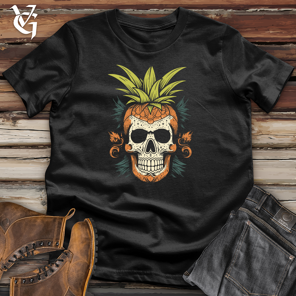 Enigmatic Pineapple Sorcery Softstyle Tee