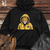 Safari Showerproof Midweight Hooded Sweatshirt