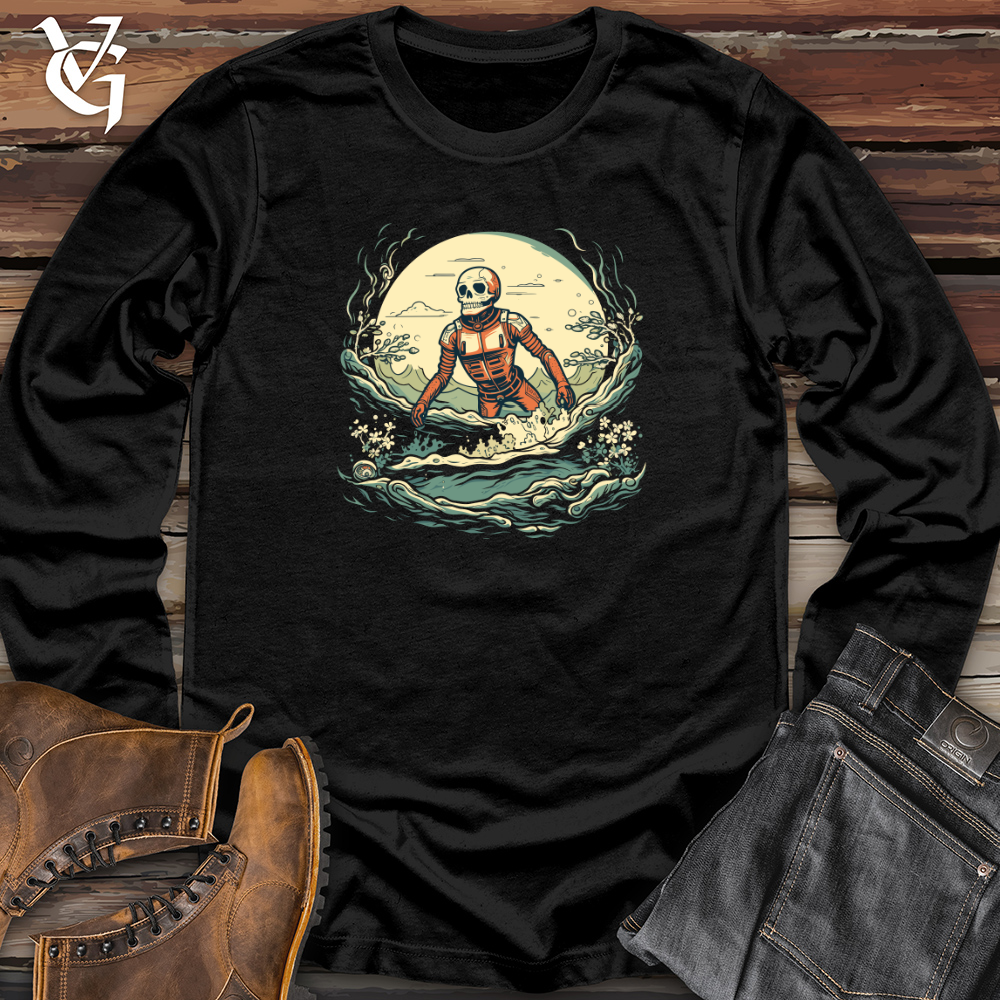 Submarine Expedition Hilarity Long Sleeve