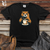 Caffeinated Beaver Brew Heavy Cotton Comfort Colors Tee