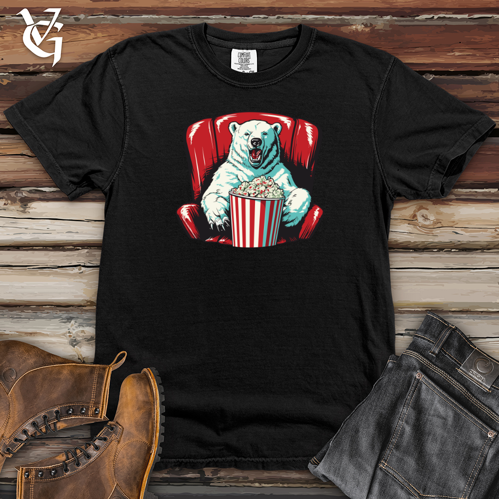 Bearflix Flicks Heavy Cotton Comfort Colors Tee