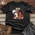 Basset Hound Holmes Softstyle Tee