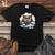 Mystic Clouded Owl Heavy Cotton Comfort Colors Tee