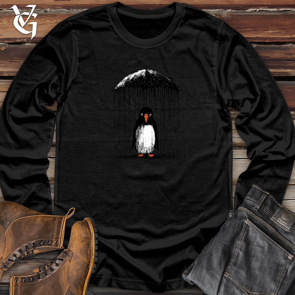 Aqua Glide Penguin Long Sleeve