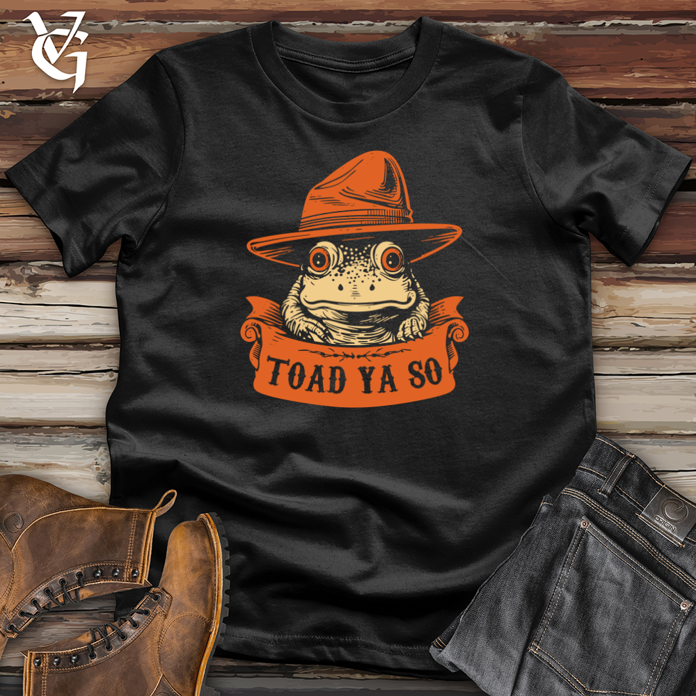 Toad Ya So Softstyle Tee