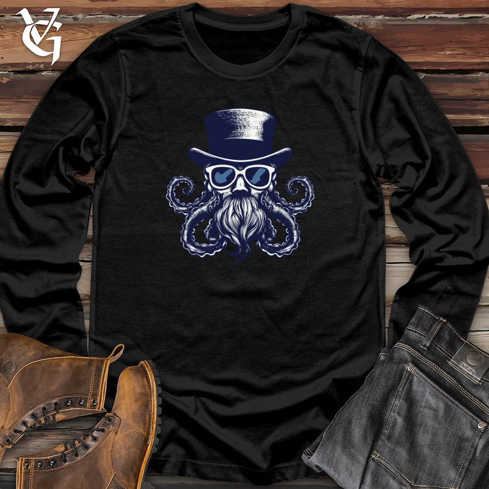 Dapper Depths Long Sleeve