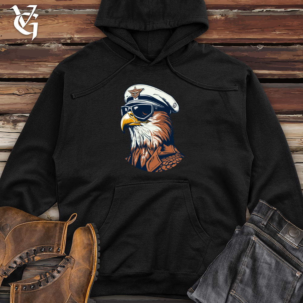 Skyborne Aviator Midweight Hooded Sweatshirt