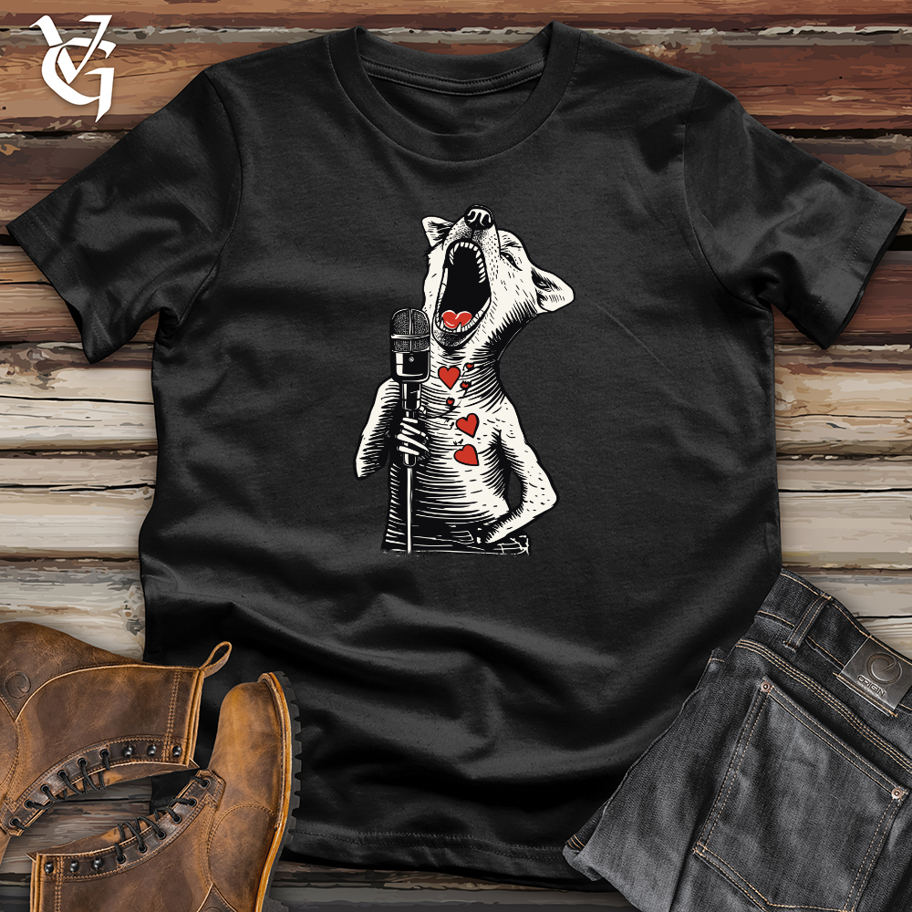 Hyena Serenade Softstyle Tee