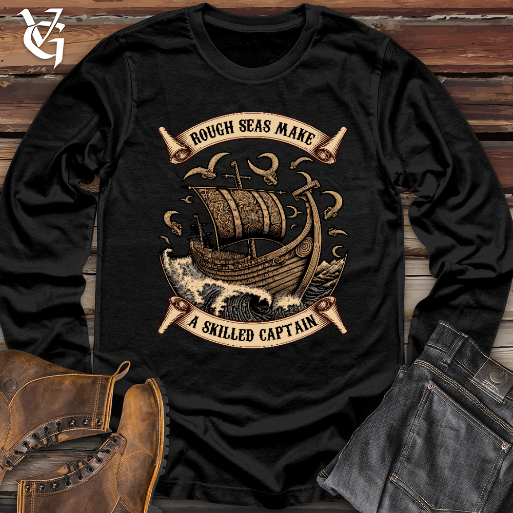 Rough Seas Long Sleeve