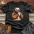 Dude Sloth Cotton Tee