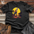 Parrot Sneaker Sunset Cotton Tee