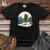 Whimsical Snow Trek Heavy Cotton Comfort Colors Tee