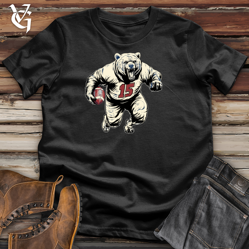 Bear Blitz Cotton Tee