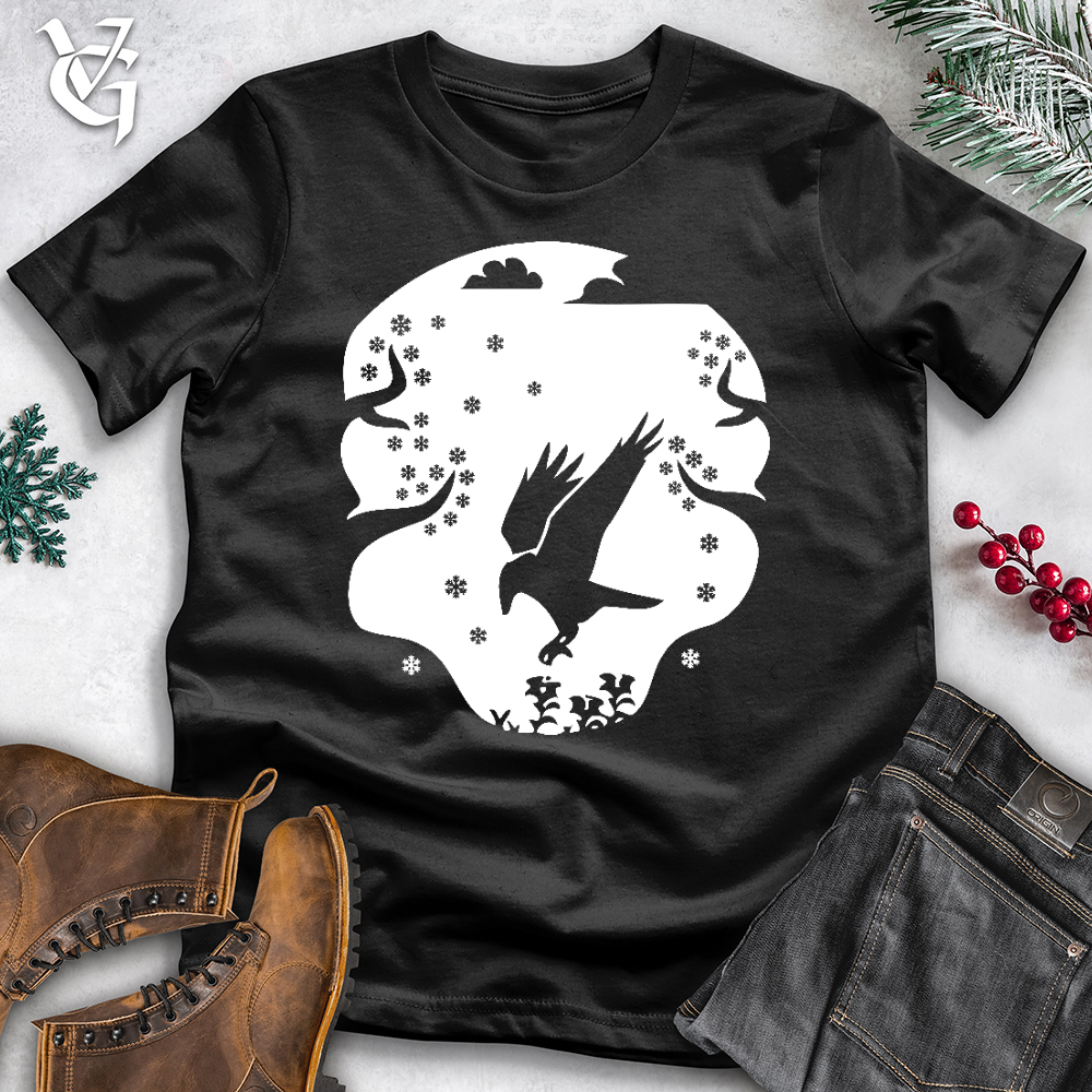 Raven Squall Cotton Tee