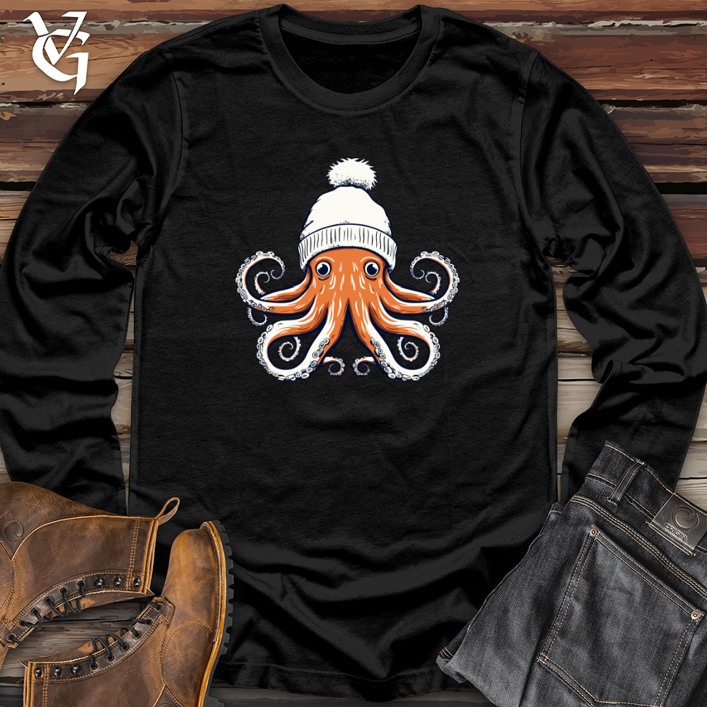 Retro SnowCap Octo Long Sleeve