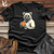 Vintage Aviator Bear Softstyle Tee