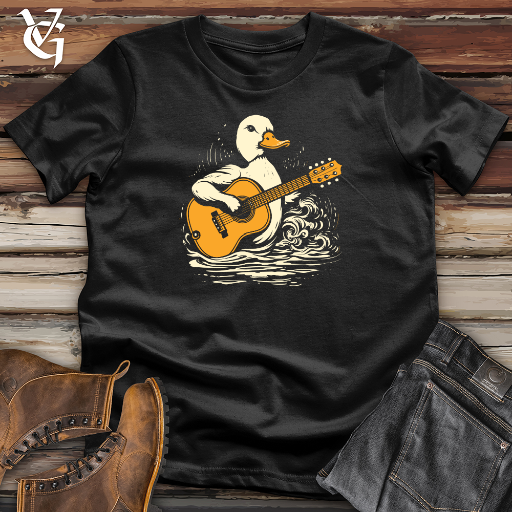 Melodic Mallard Softstyle Tee