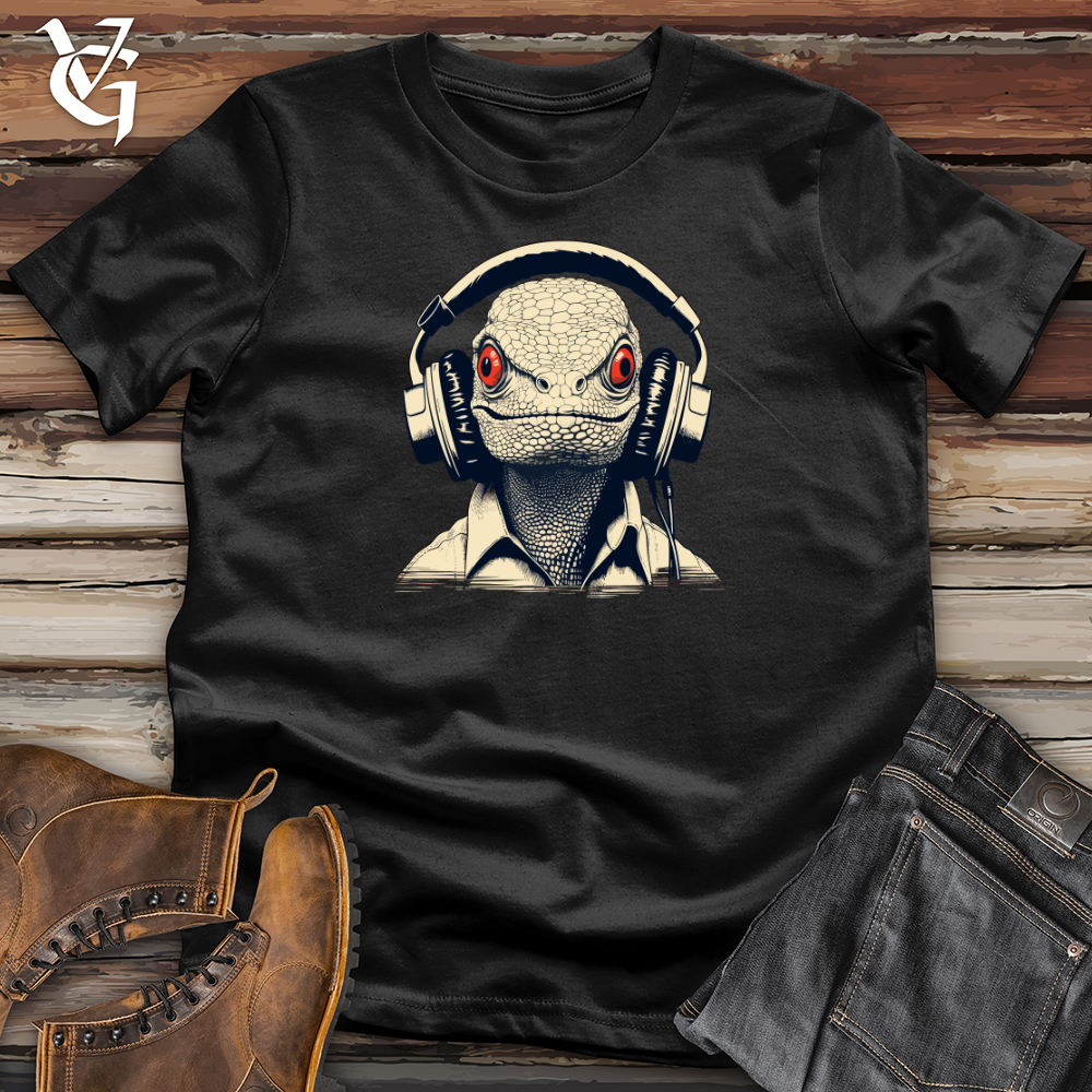 DJ Lizard Softstyle Tee