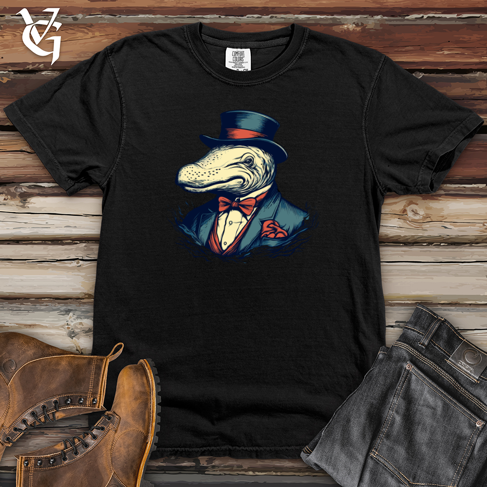 Retro Whaley Mobster Heavy Cotton Comfort Colors Tee