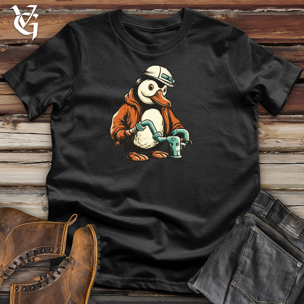 Plumage Plumber Cotton Tee