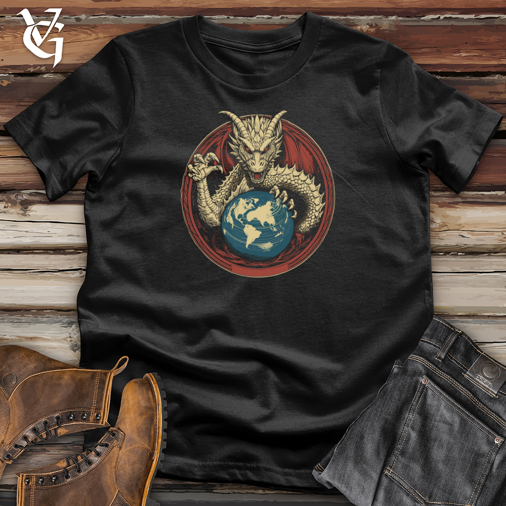 Dragon World Guardian Softstyle Tee