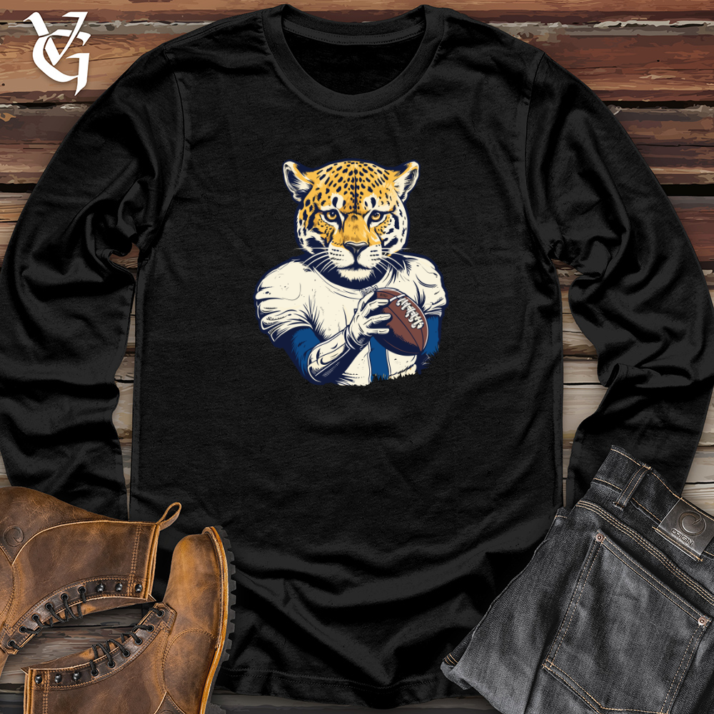 Blitzing Cheetah Long Sleeve