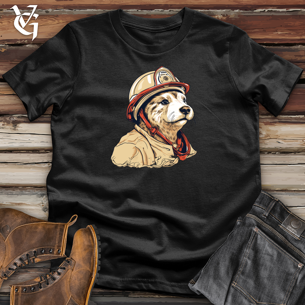 First Responder Otter Rescue Softstyle Tee