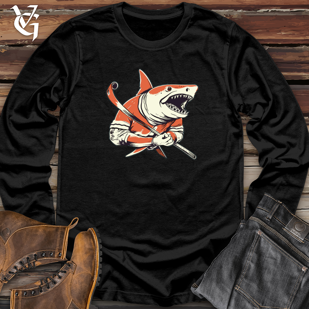 Sharkblade Slapshot Long Sleeve