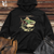 Vintage Chopper Shark Midweight Hooded Sweatshirt