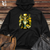 Suave Lemon Wealth Midweight Hooded Sweatshirt