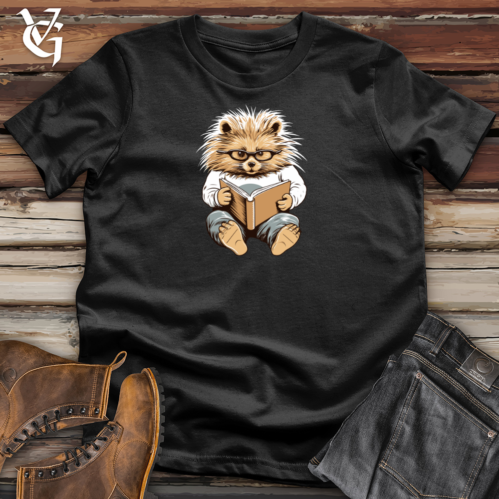 Quilly Tales Expedition Cotton Tee