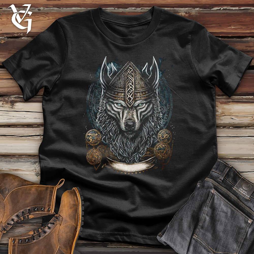 Wolf King Softstyle Tee