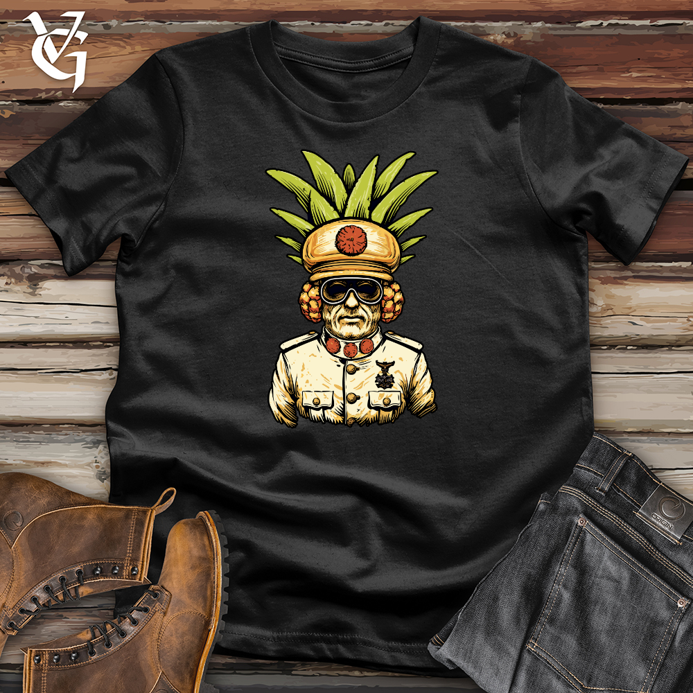 Soldier Pineapple Sentinel Softstyle Tee