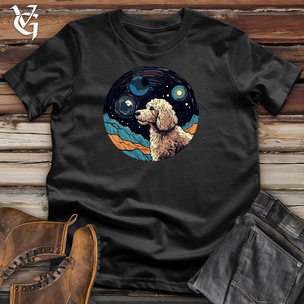 Canine Cosmic Dream Cotton Tee