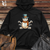 Vintage Snowpus Midweight Hooded Sweatshirt