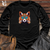 Vintage Hippy Fox 01 Long Sleeve