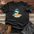 Retro Spaghetti Penguin Softstyle Tee