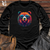 Vintage Cosmic Shades Bear Long Sleeve