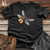 Dragonfly Banjo Cotton Tee