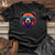 Vintage Cosmic Shades Bear Softstyle Tee