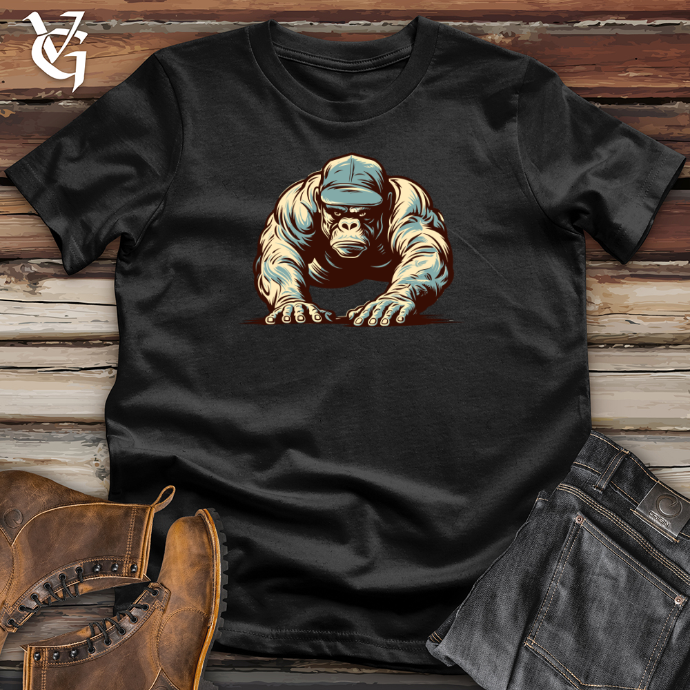 Vintage Push Up Gorilla Softstyle Tee