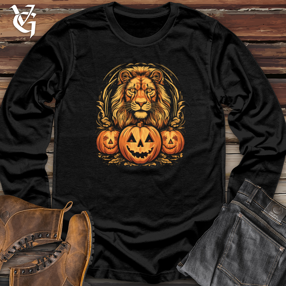 Regal Pumpkin Carver Long Sleeve