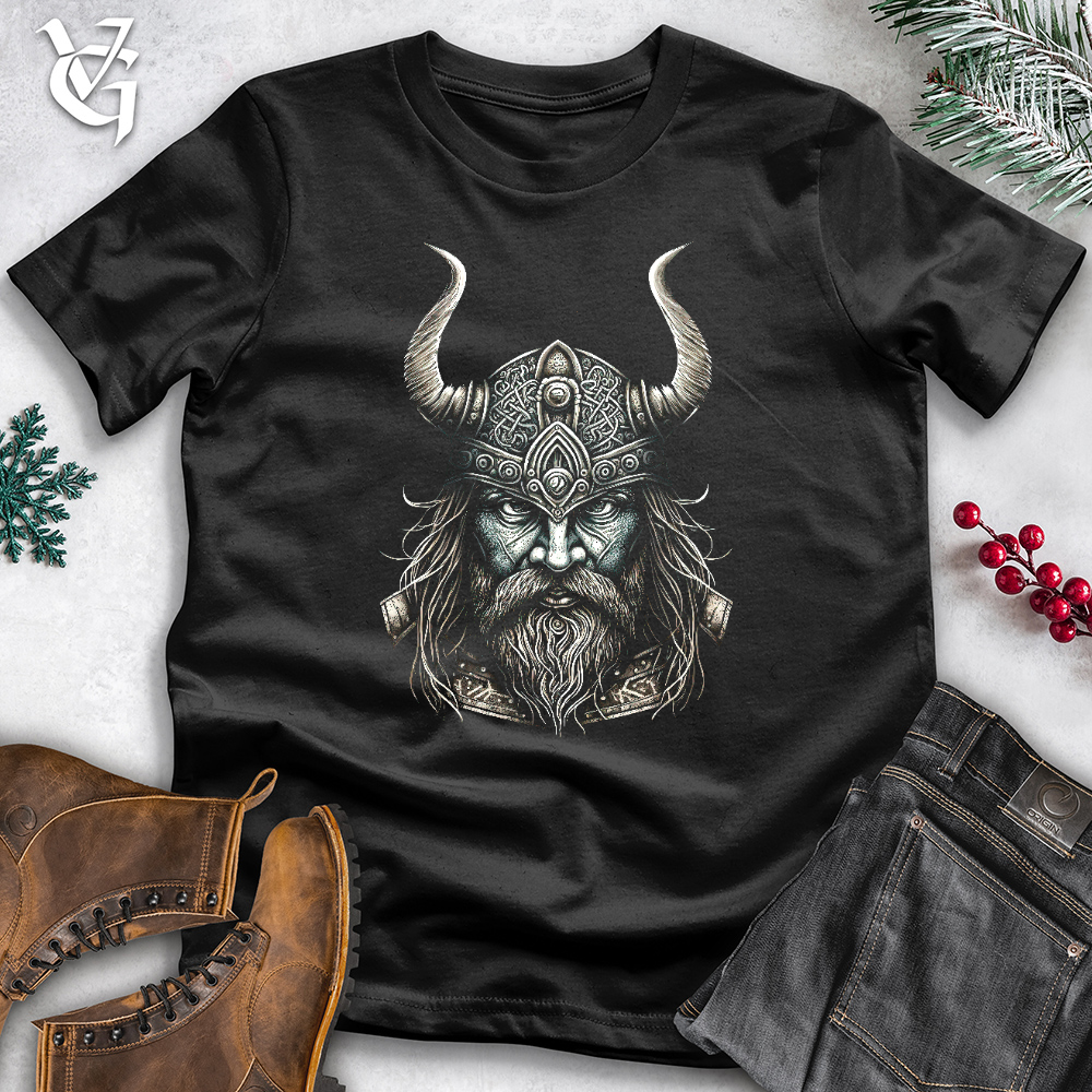 The Might of Norse Cotton Tee