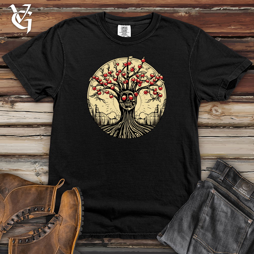 Enigmatic Cherry Sorcery Heavy Cotton Comfort Colors Tee