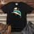 Vintage Bow Tie Dolphin Heavy Cotton Comfort Colors Tee