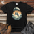 Whale Skydiving Parachute Journey Heavy Cotton Comfort Colors Tee