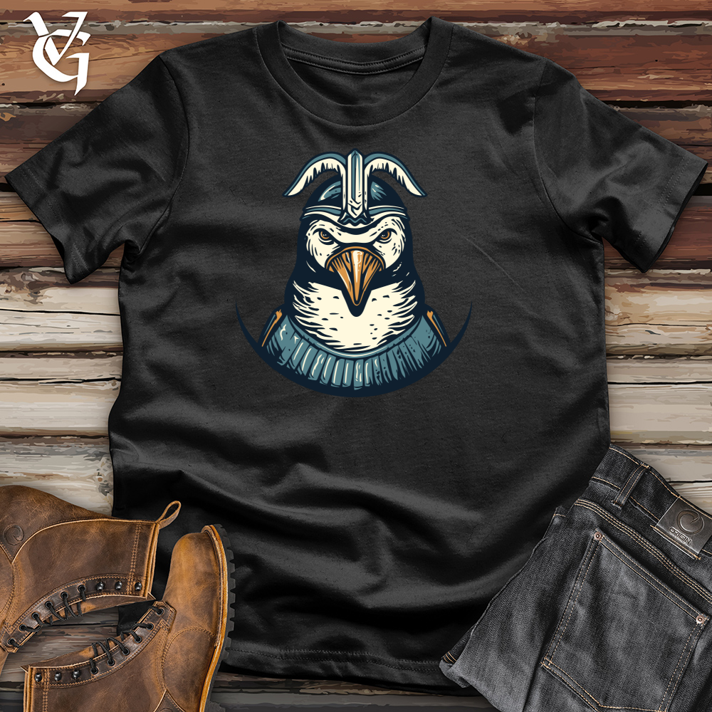 Vintage Viking Penguin Cotton Tee