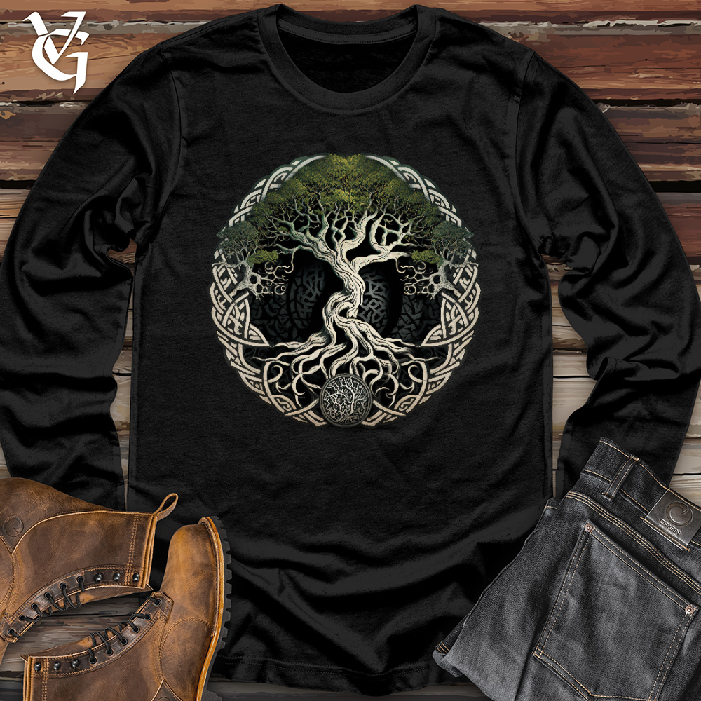 Tree of Life Viking Long Sleeve