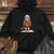 Vintage Paws-on Snow Midweight Hooded Sweatshirt