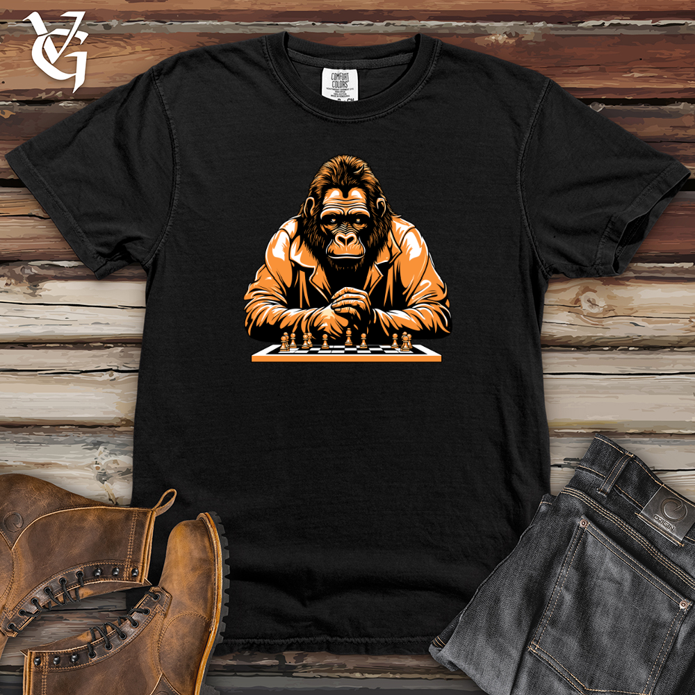 Strategic Ape Mastermind Heavy Cotton Comfort Colors Tee